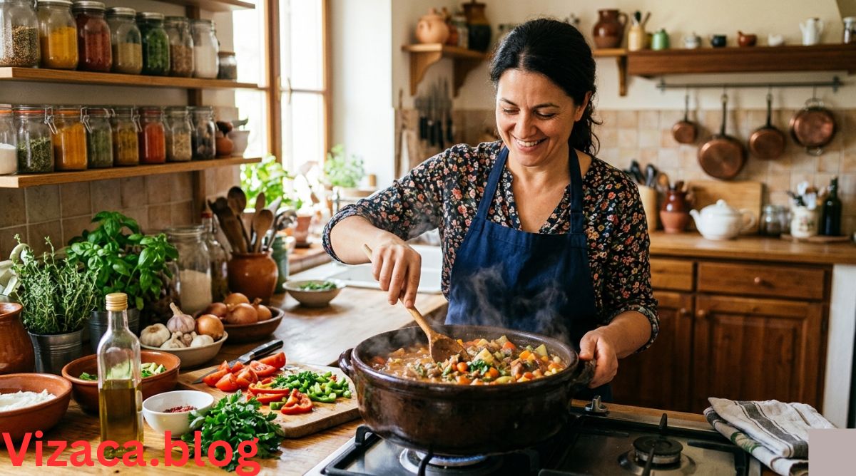 Cooking with Glisusomena