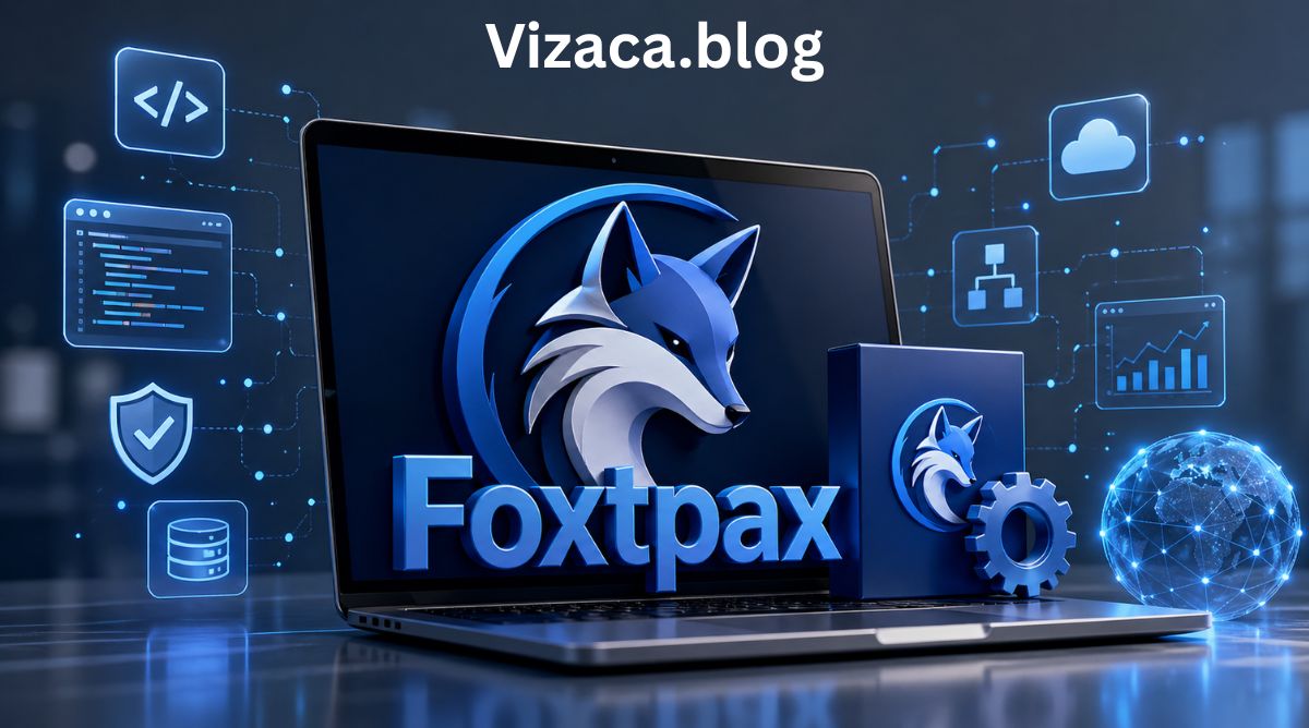 Information About Foxtpax Software