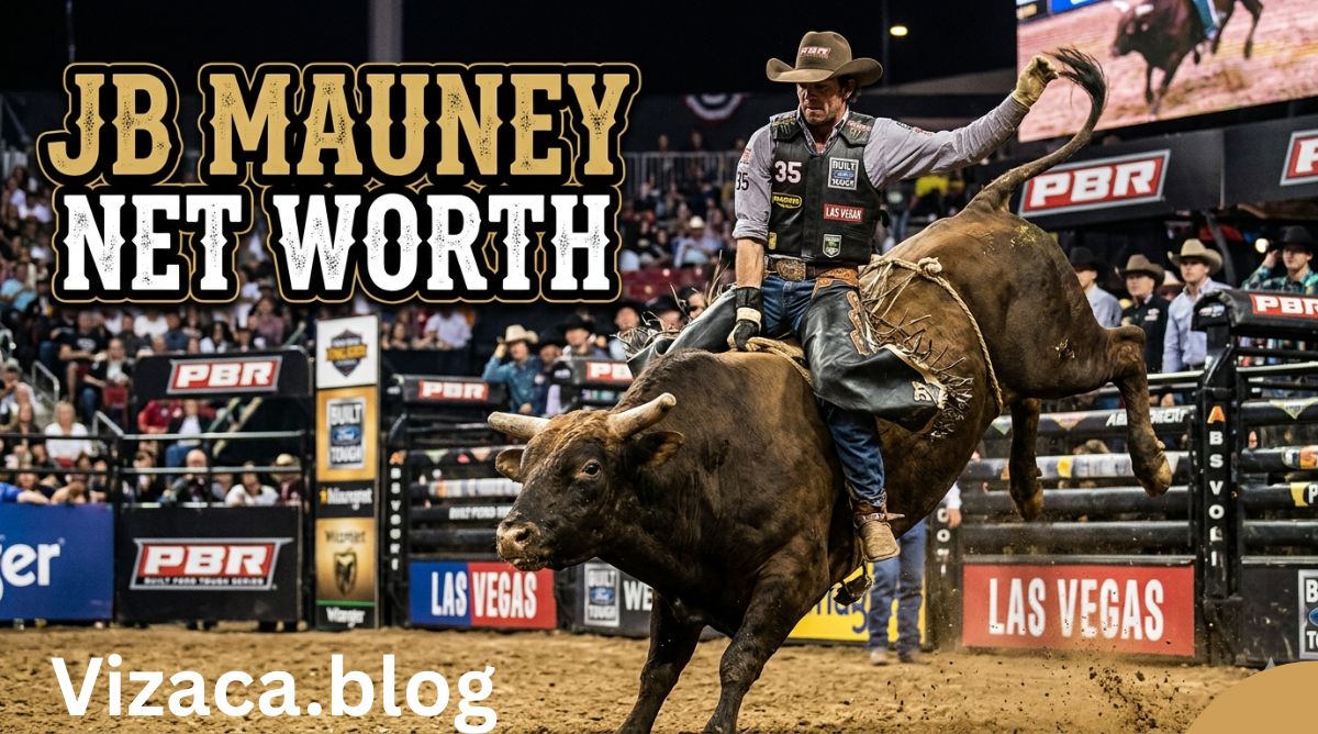 JB Mauney Net Worth