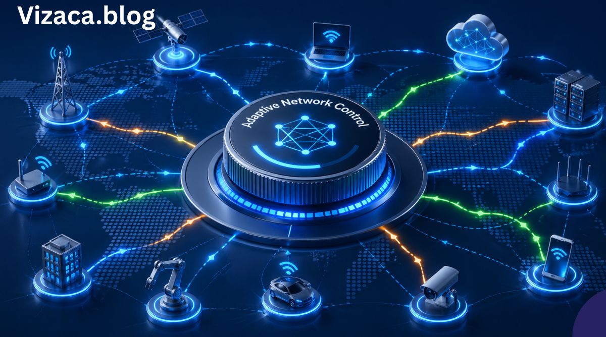 Adaptive Network Control