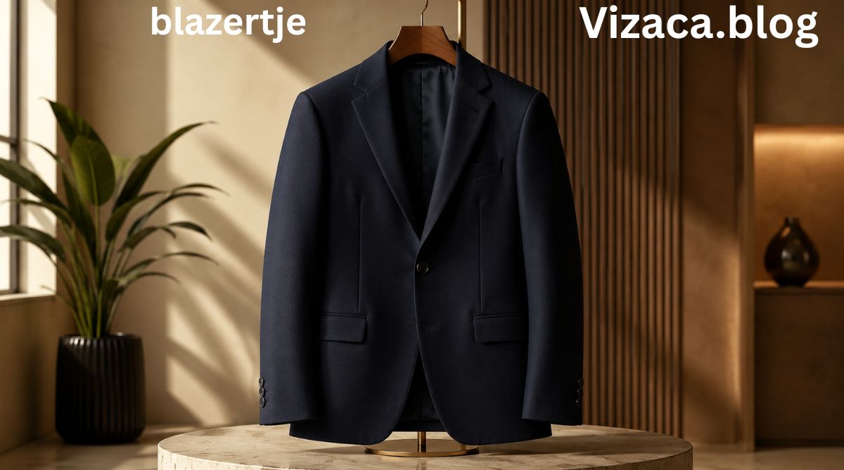 blazertje