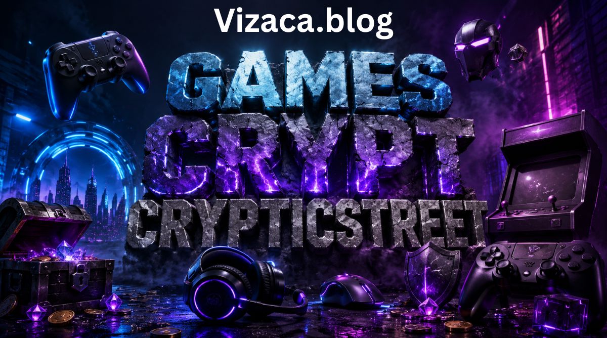 games crypt crypticstreet