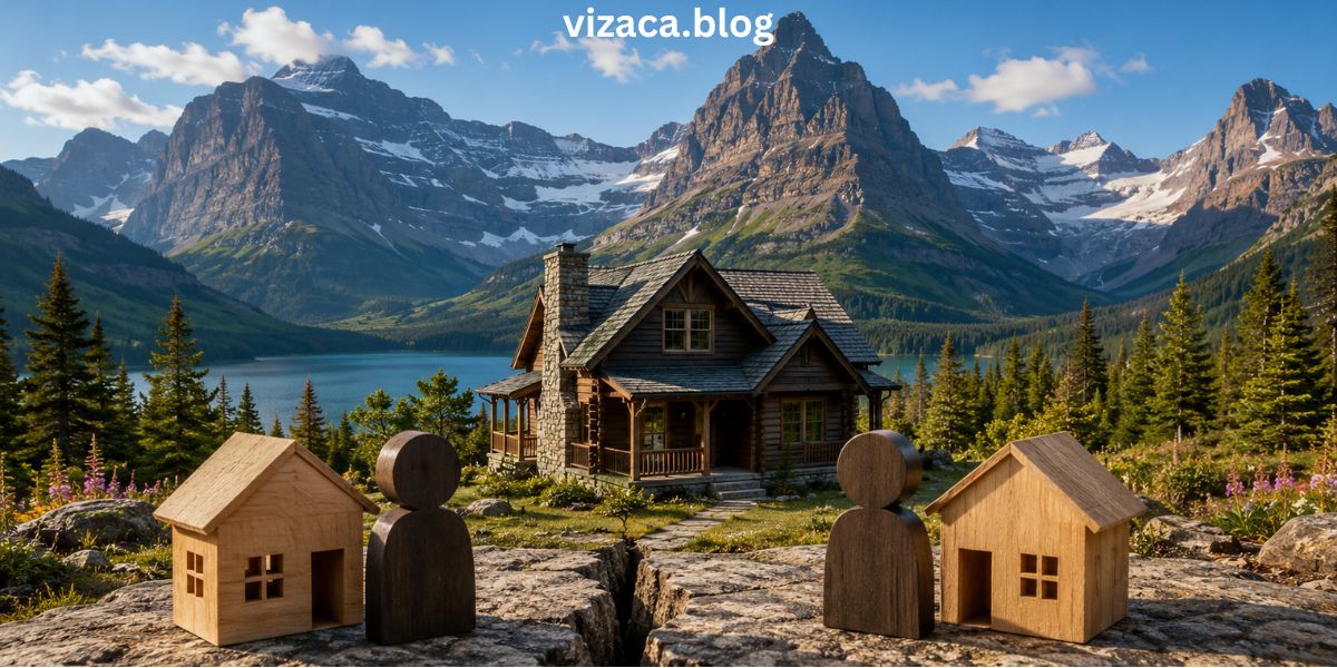 Glacier National Park Home Dispute