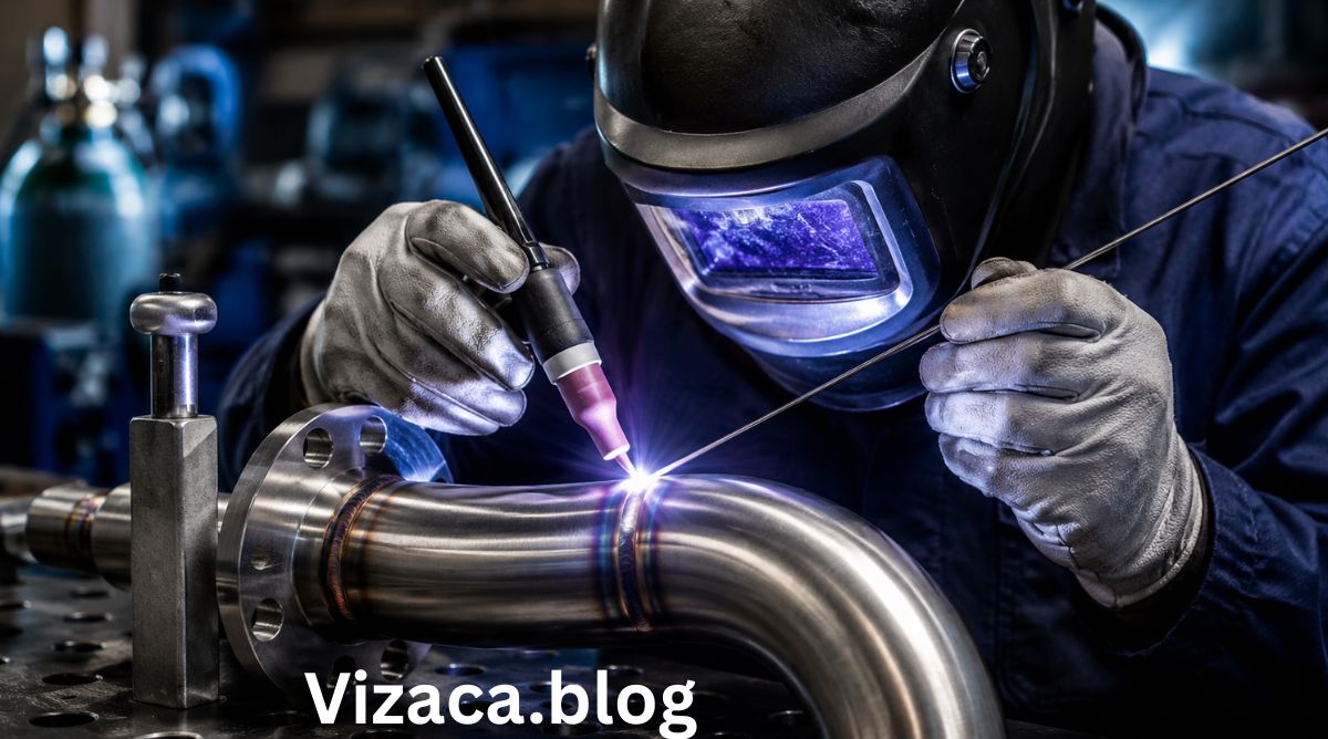 gas tungsten arc welding services