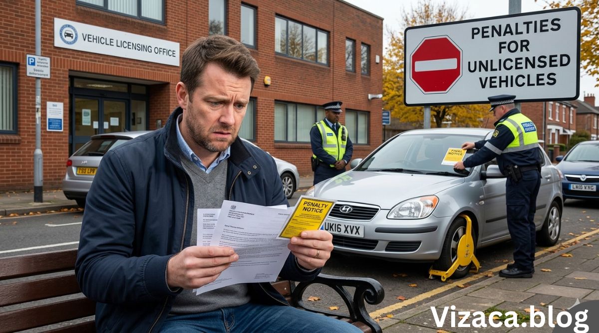 byron thomas williams vehicle licensing penalties