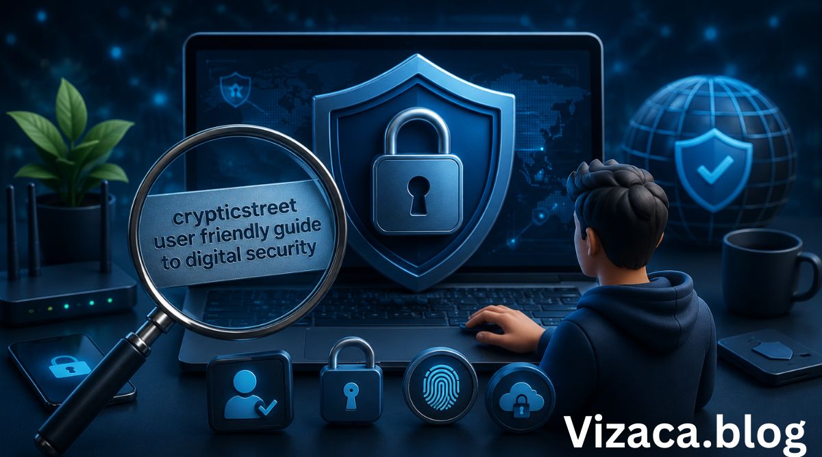 crypticstreet user friendly guide to digital security